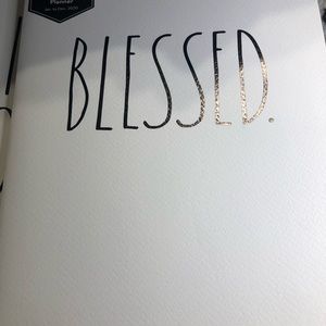 2020 monthly planner rae dunn